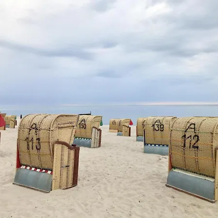 Daire Refugium 6 Kellenhusen