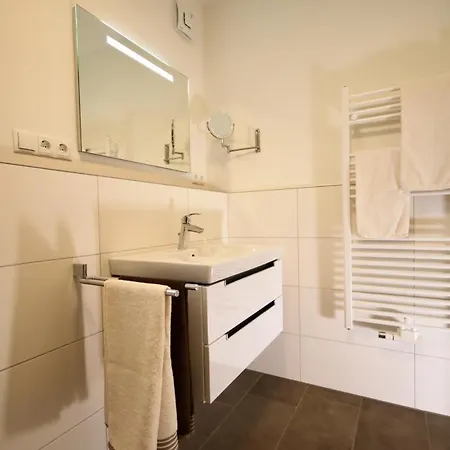 Refugium 6 Apartament *