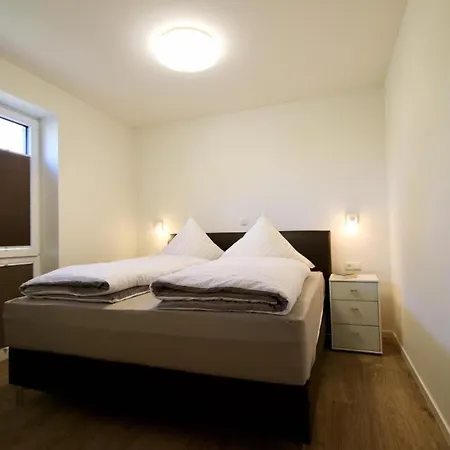 Daire Refugium 6 Kellenhusen