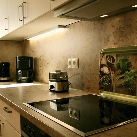 Refugium 6 Apartament