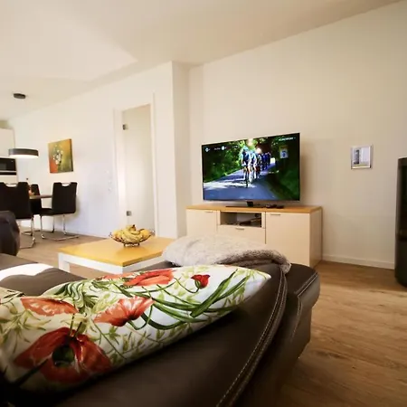 Refugium 6 Apartament Kellenhusen